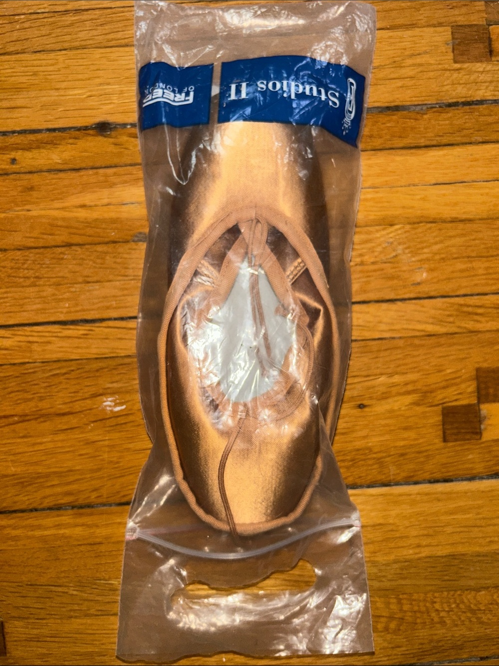 Freed of London Studio II Pointe Shoe